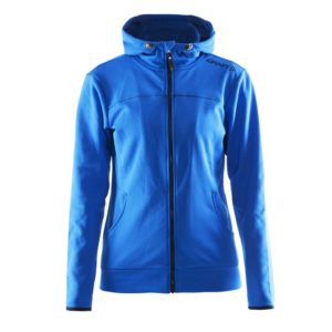 Leisure Full Zip Hood W
