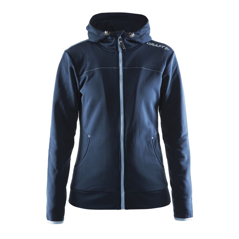 Leisure Full Zip Hood W - Image 2