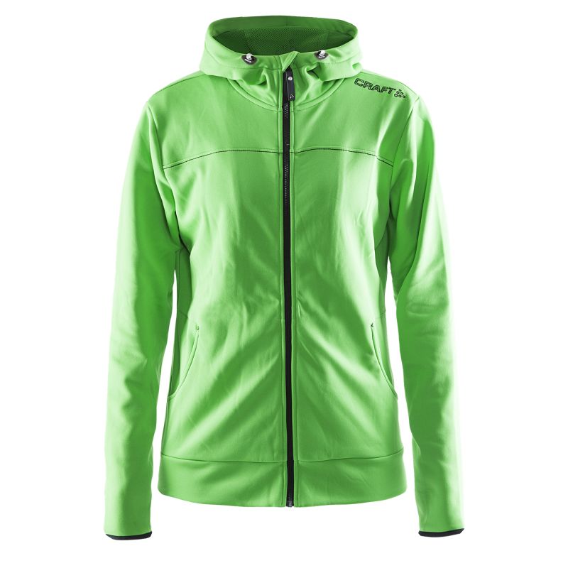 Leisure Full Zip Hood W - Image 4