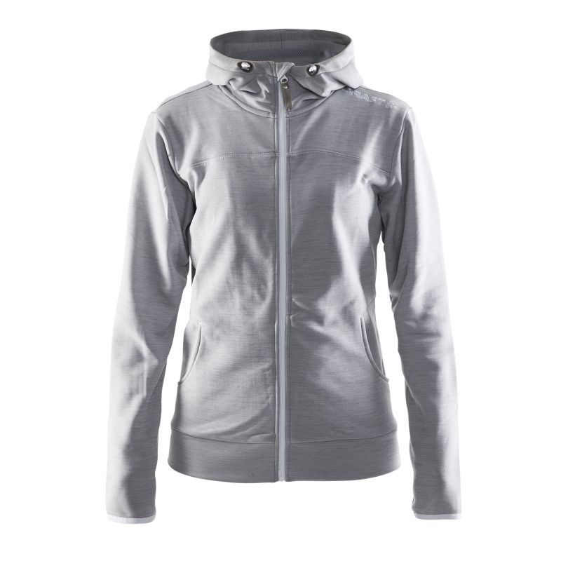 Leisure Full Zip Hood W - Image 6