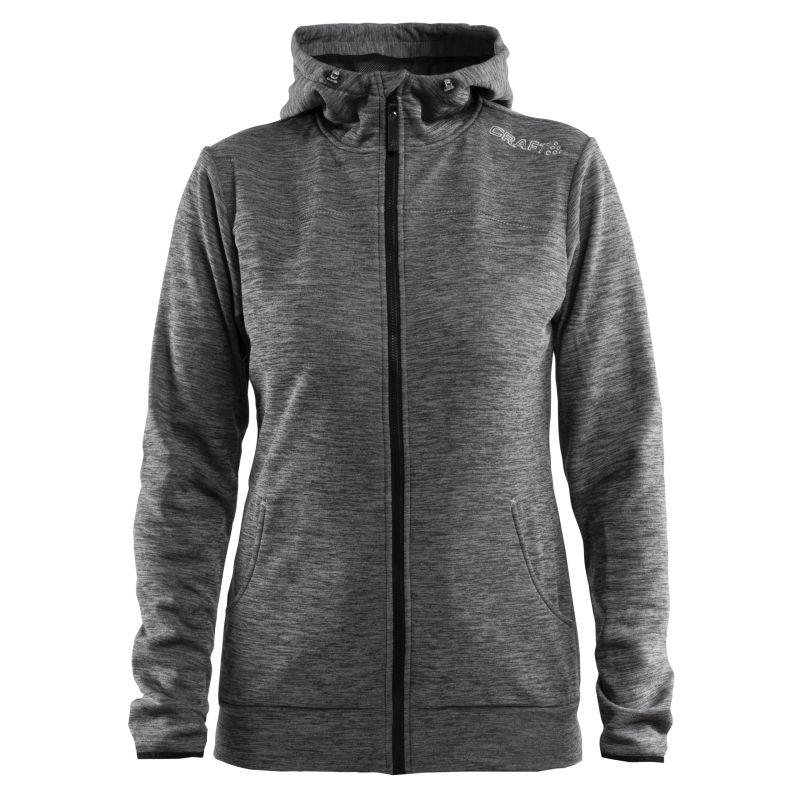 Leisure Full Zip Hood W - Image 7