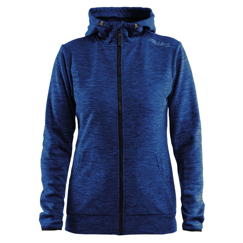 Leisure Full Zip Hood W - Image 8