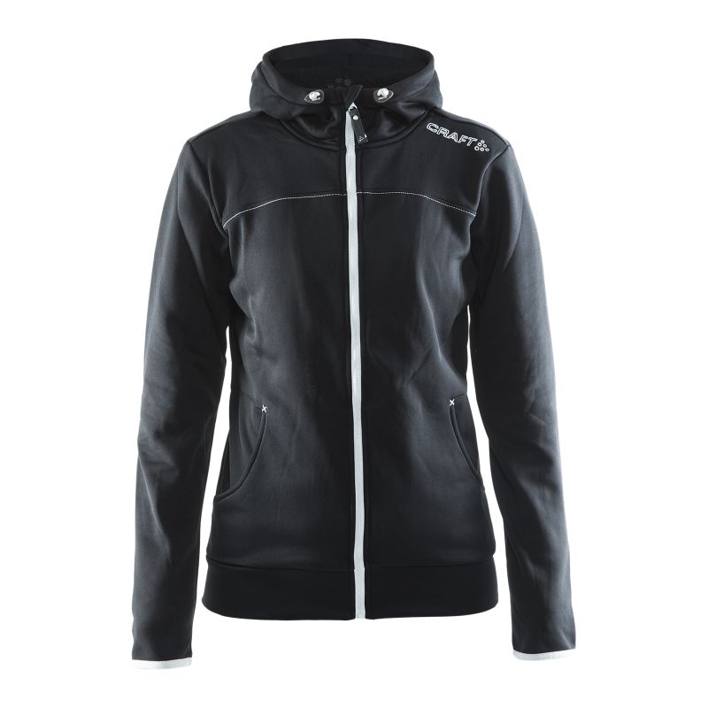 Leisure Full Zip Hood W - Image 9