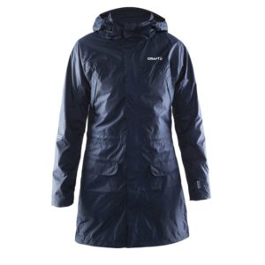 Parker Rain Jacket W
