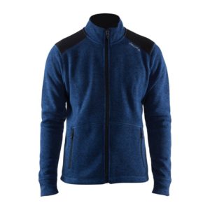 Noble Zip Jacket Heavy Knit fleece M
