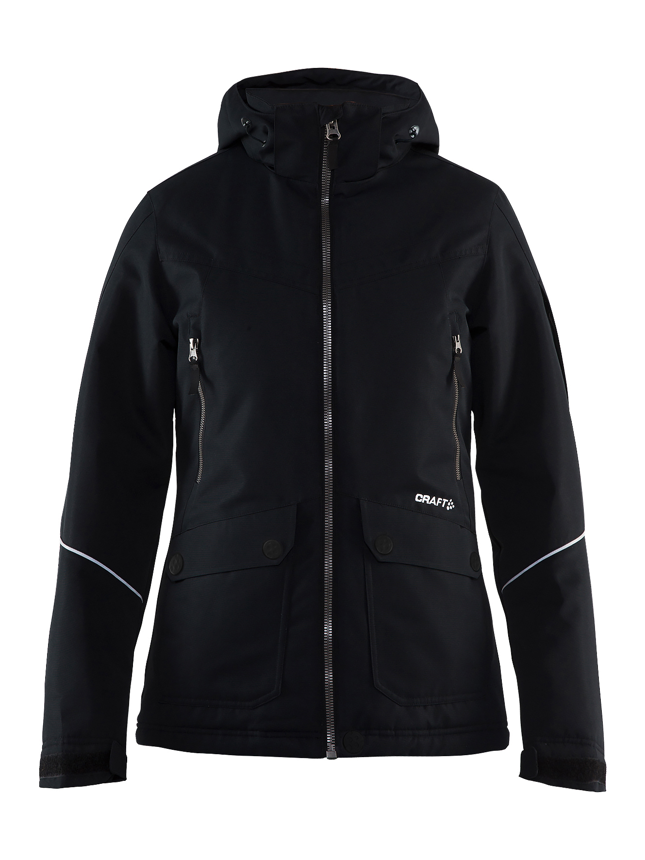 Utility Jacket W - Image 2