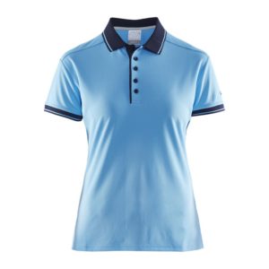 Noble Polo Pique Shirt W