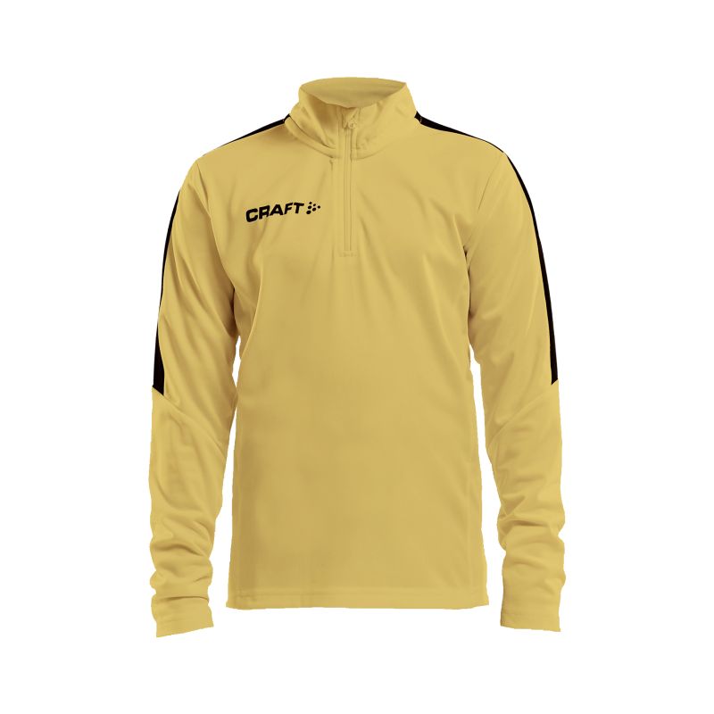 Progress Halfzip LS Tee JR - Image 8