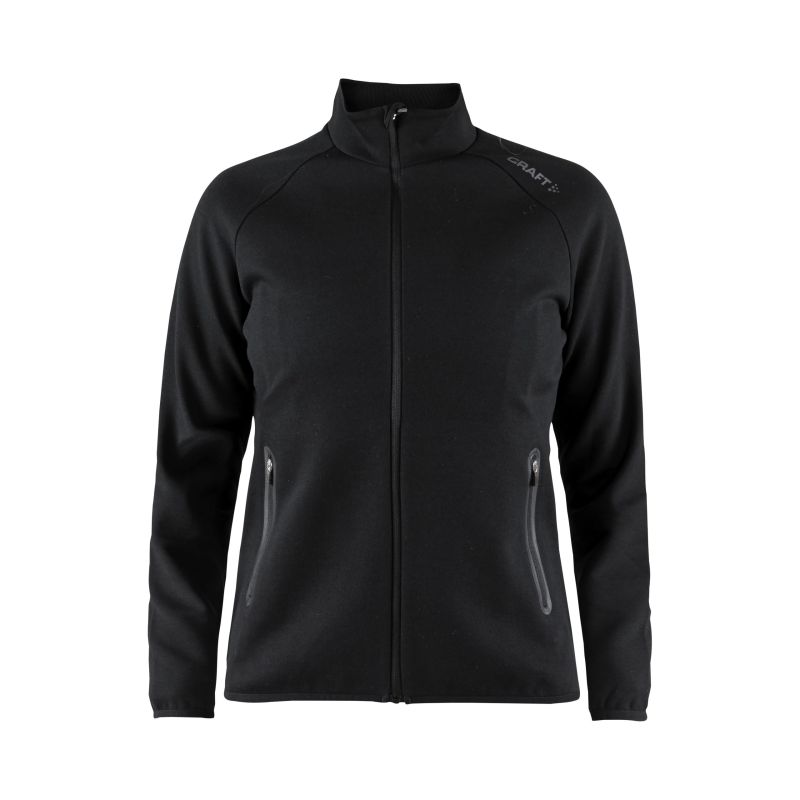 Emotion Full Zip Jacket W