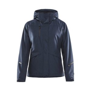 Mountain padded jacket W