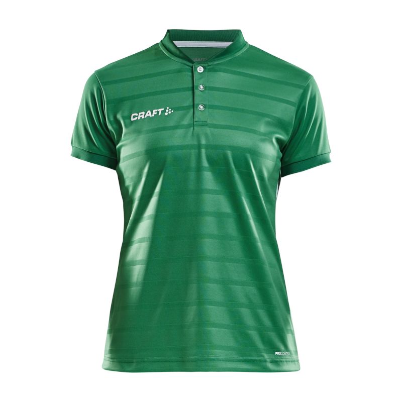 Pro Control Button Jersey W - Image 4