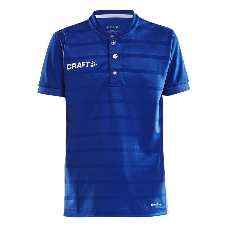 Pro Control Button Jersey JR