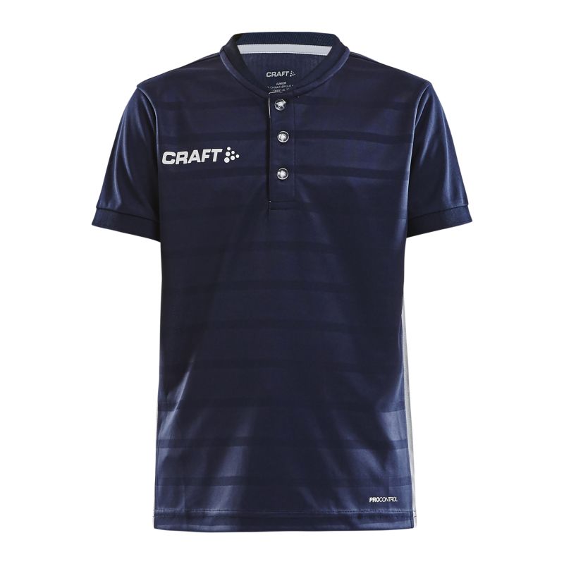 Pro Control Button Jersey JR - Image 2