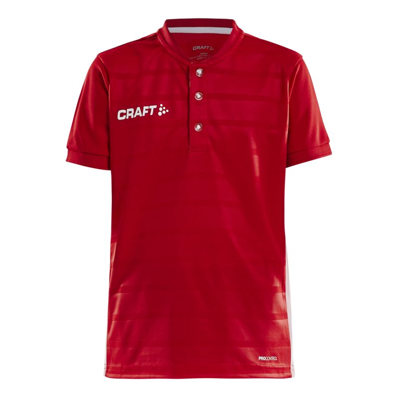 Pro Control Button Jersey JR - Image 3