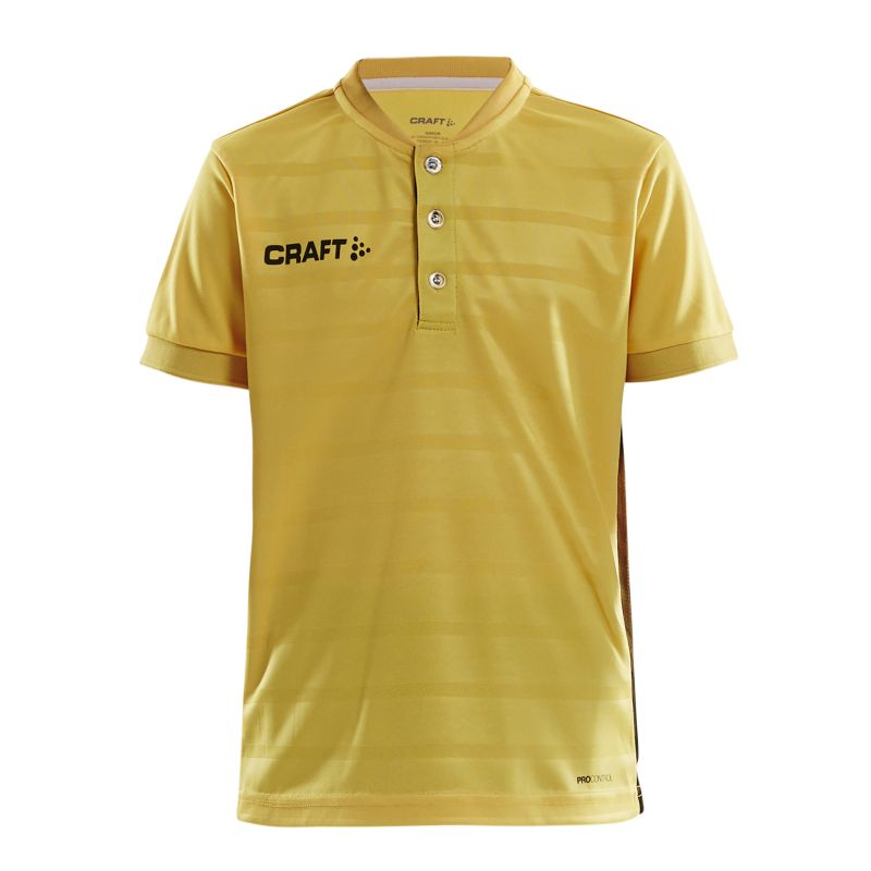 Pro Control Button Jersey JR - Image 4