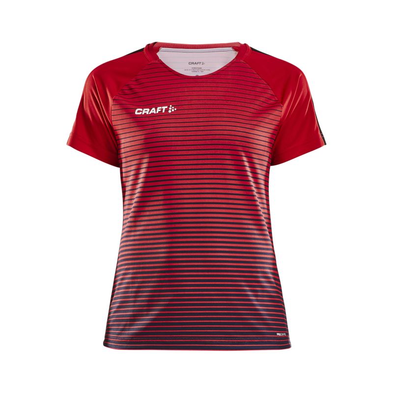 Pro Control Stripe Jersey W - Image 3