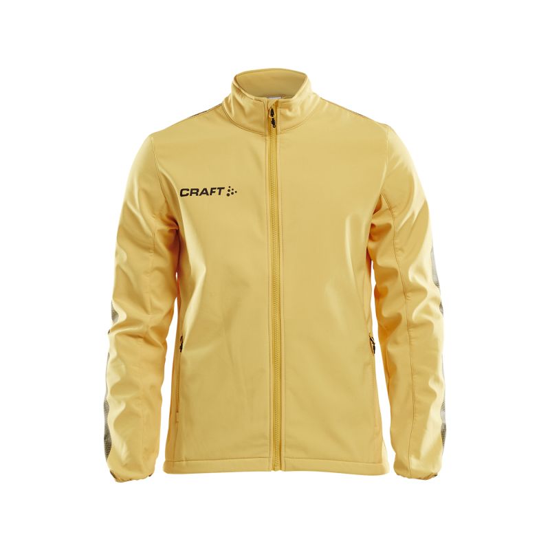 Pro Control Softshell Jacket M - Image 5