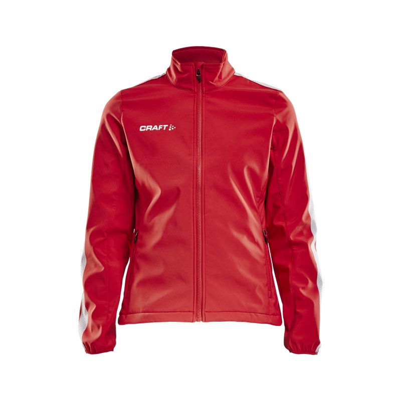 Pro Control Softshell Jacket W - Image 4