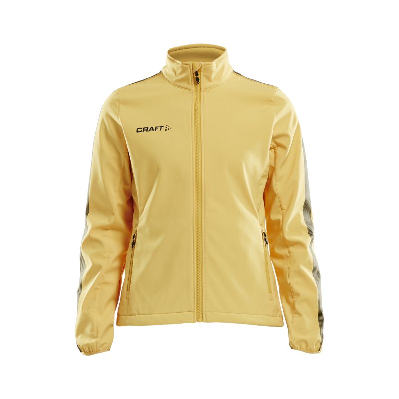 Pro Control Softshell Jacket W - Image 5