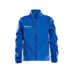 Pro Control Softshell Jacket JR