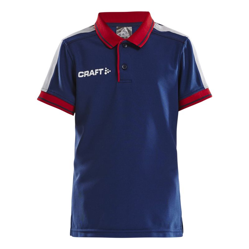 Pro Control Poloshirt JR - Image 2