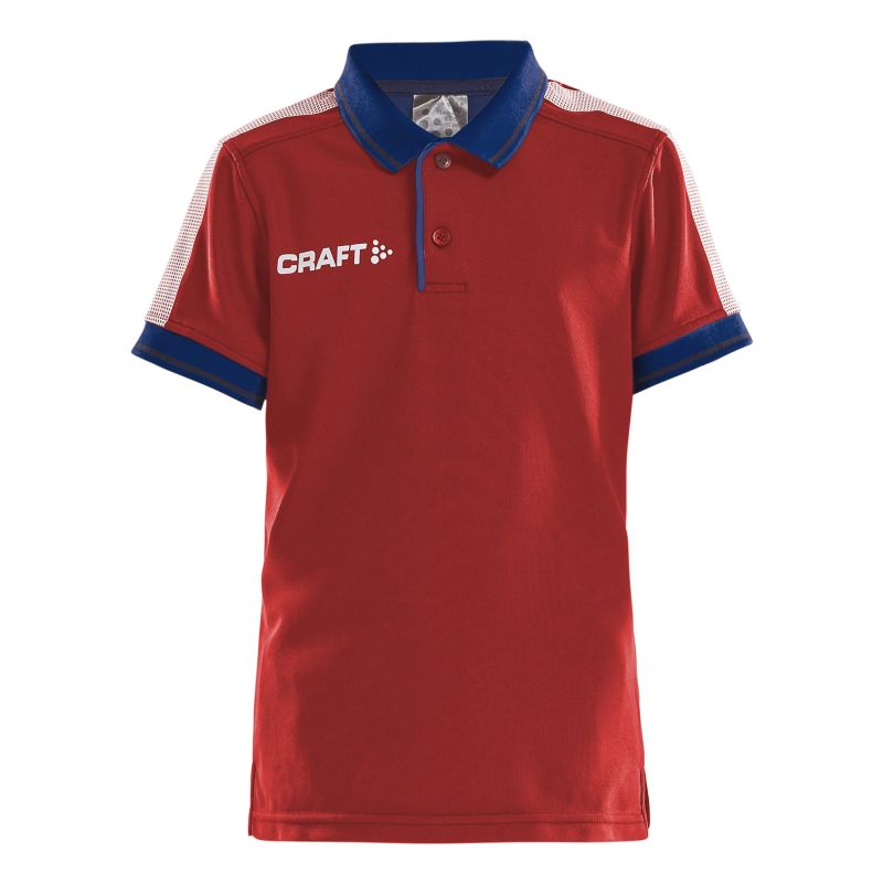 Pro Control Poloshirt JR - Image 3