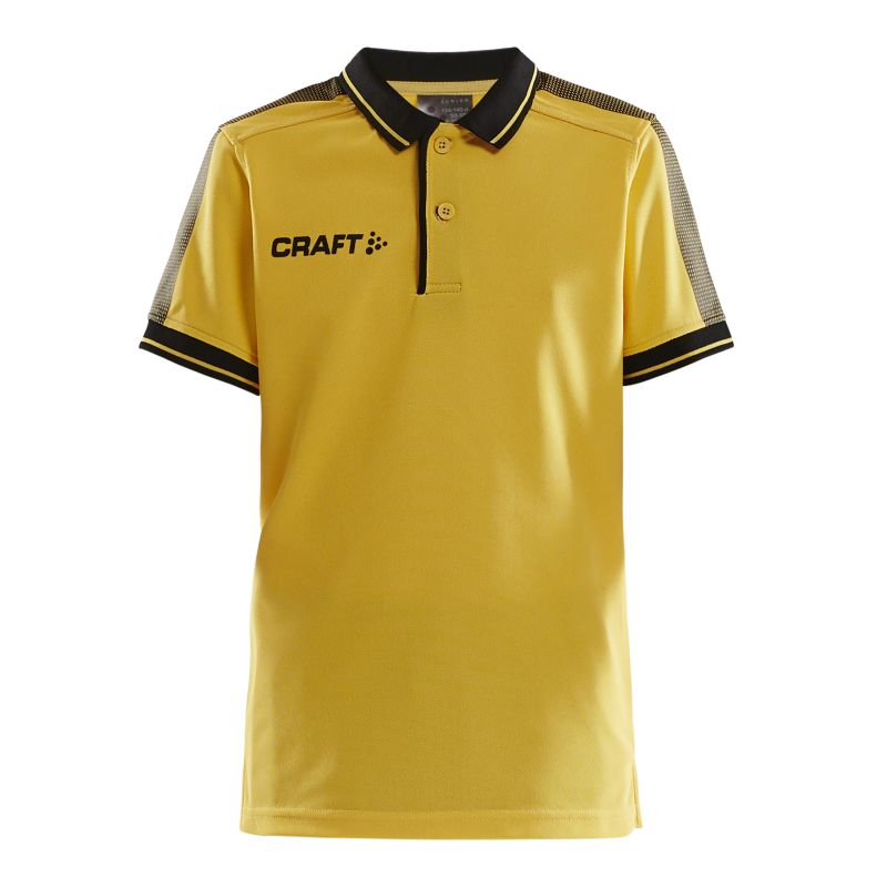 Pro Control Poloshirt JR - Image 4