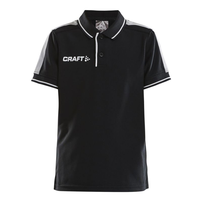 Pro Control Poloshirt JR - Image 7