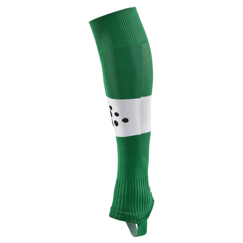 Pro Control Stripe W-O Foot Socks JR - Image 5
