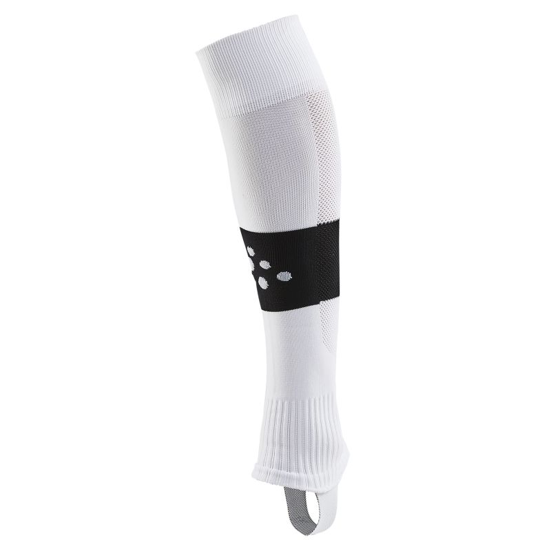 Pro Control Stripe W-O Foot Socks JR - Image 6