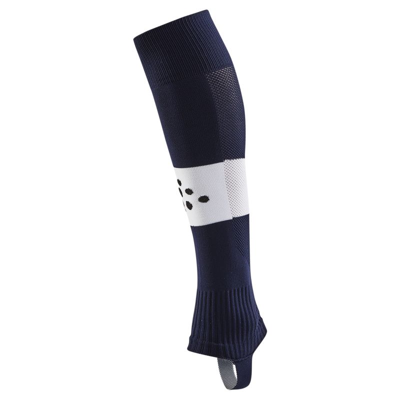 Pro Control Stripe W-O Foot Socks Senior - Image 3
