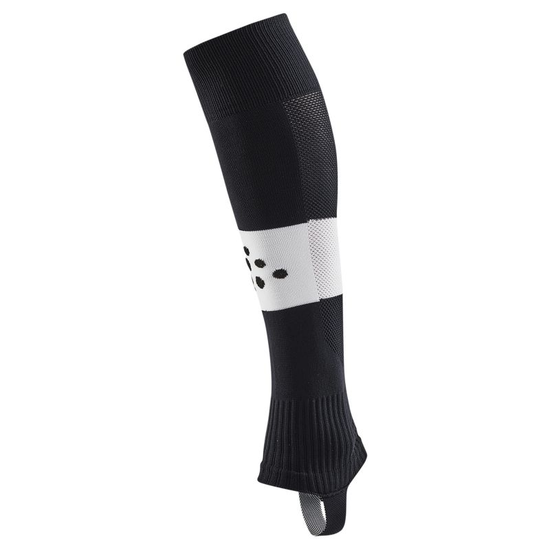 Pro Control Stripe W-O Foot Socks Senior - Image 8