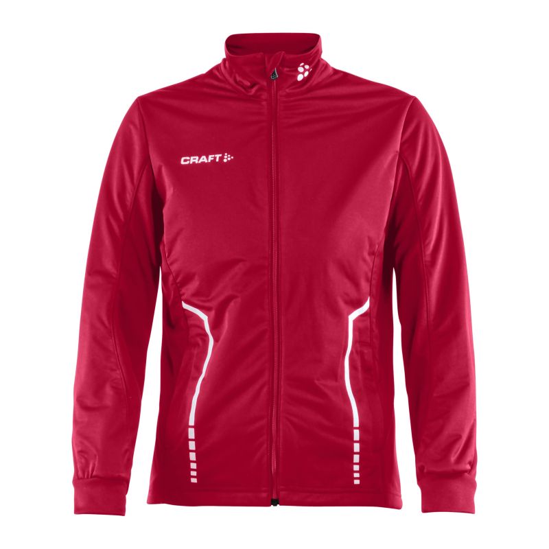 Warm Club Jacket JR - Image 3