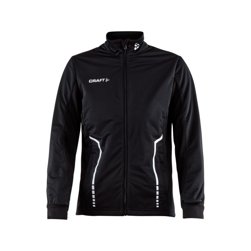 Warm Club Jacket JR - Image 4