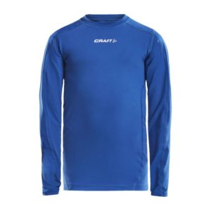 Pro Control Compression Long Sleeve JR