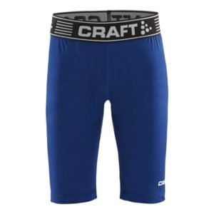 Pro Control Compression Short Tights JR
