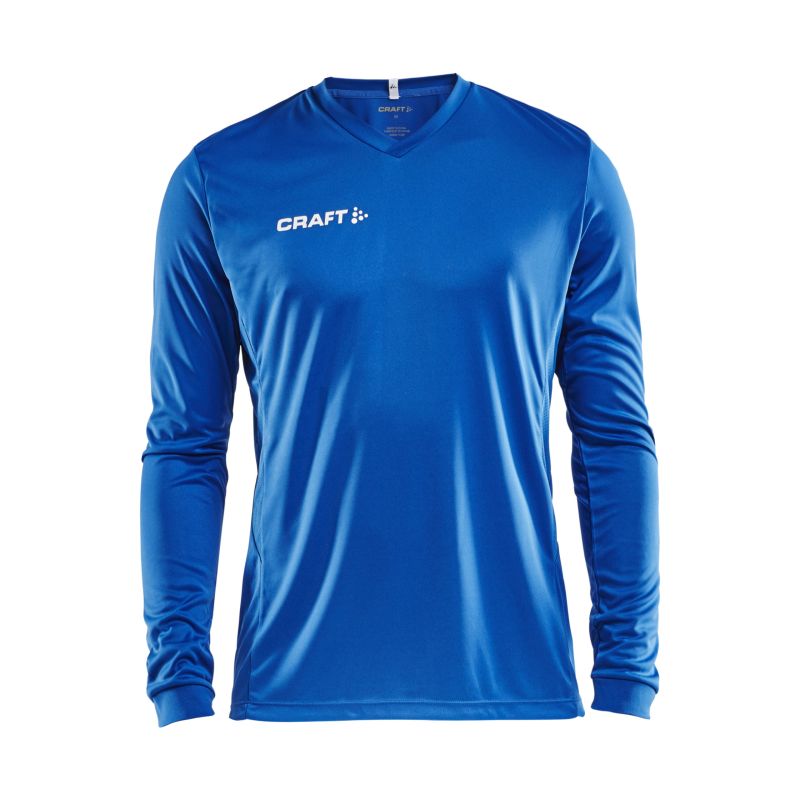 Squad Jersey Solid LS M - Image 2