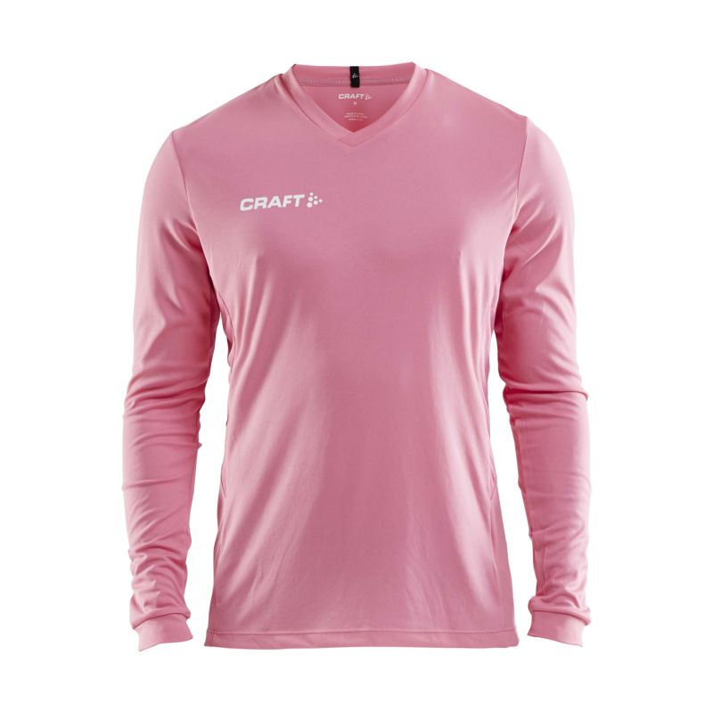 Squad Jersey Solid LS M - Image 6
