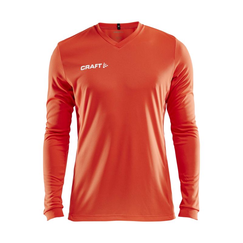 Squad Jersey Solid LS M - Image 8
