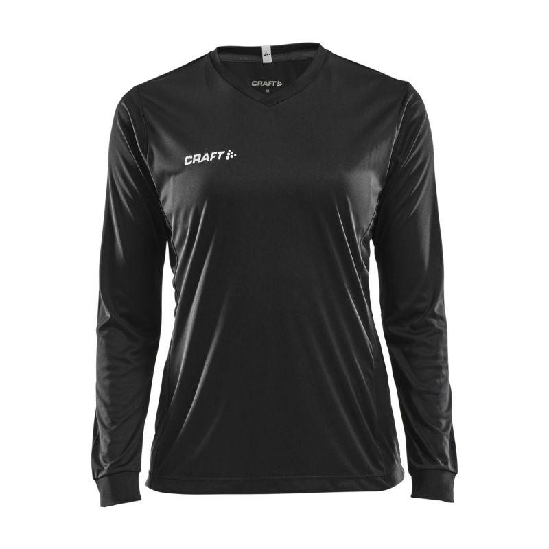 Squad Jersey Solid LS W - Image 11