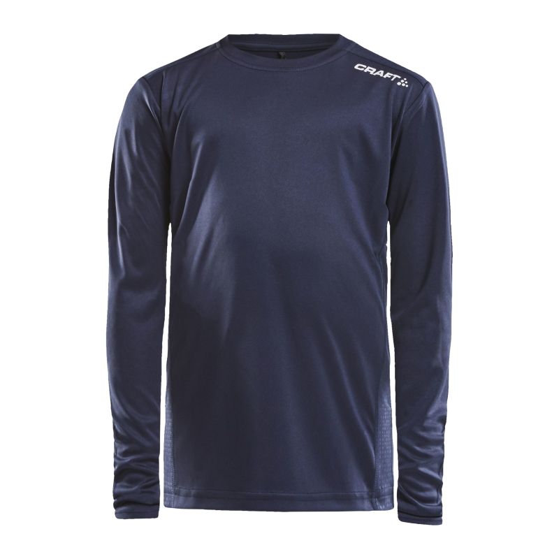 Rush LS Tee JR - Image 2