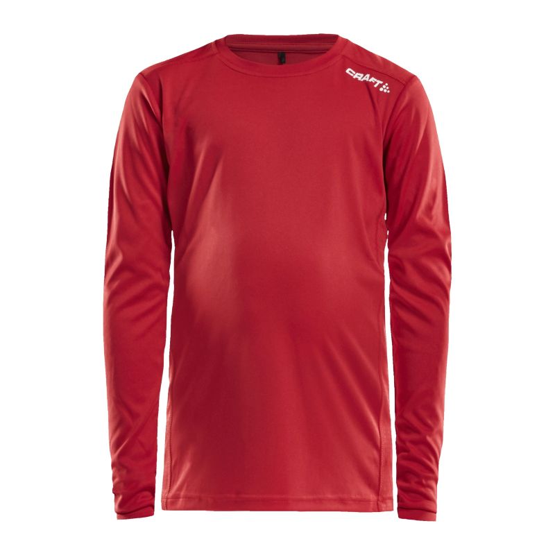 Rush LS Tee JR - Image 3