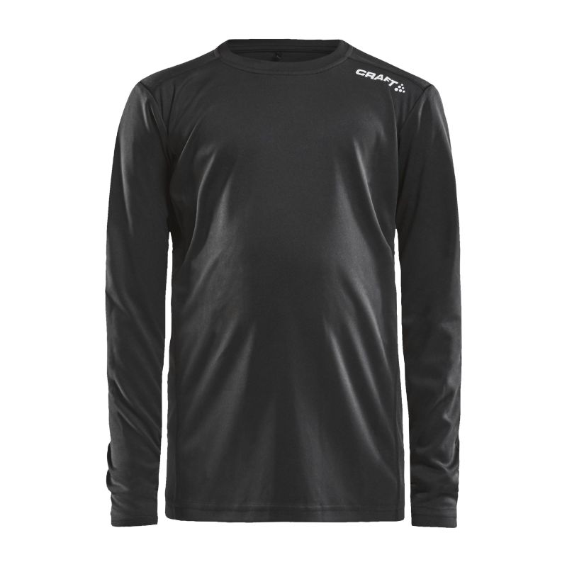 Rush LS Tee JR - Image 6