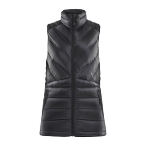 Lt down vest W