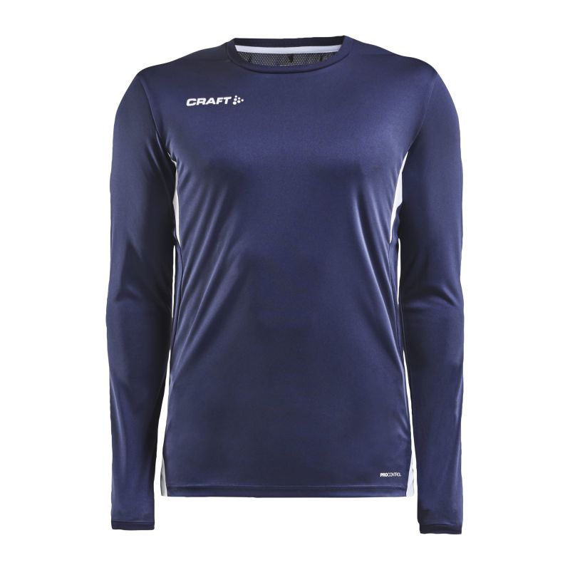 Pro Control Impact LS Tee M - Image 2
