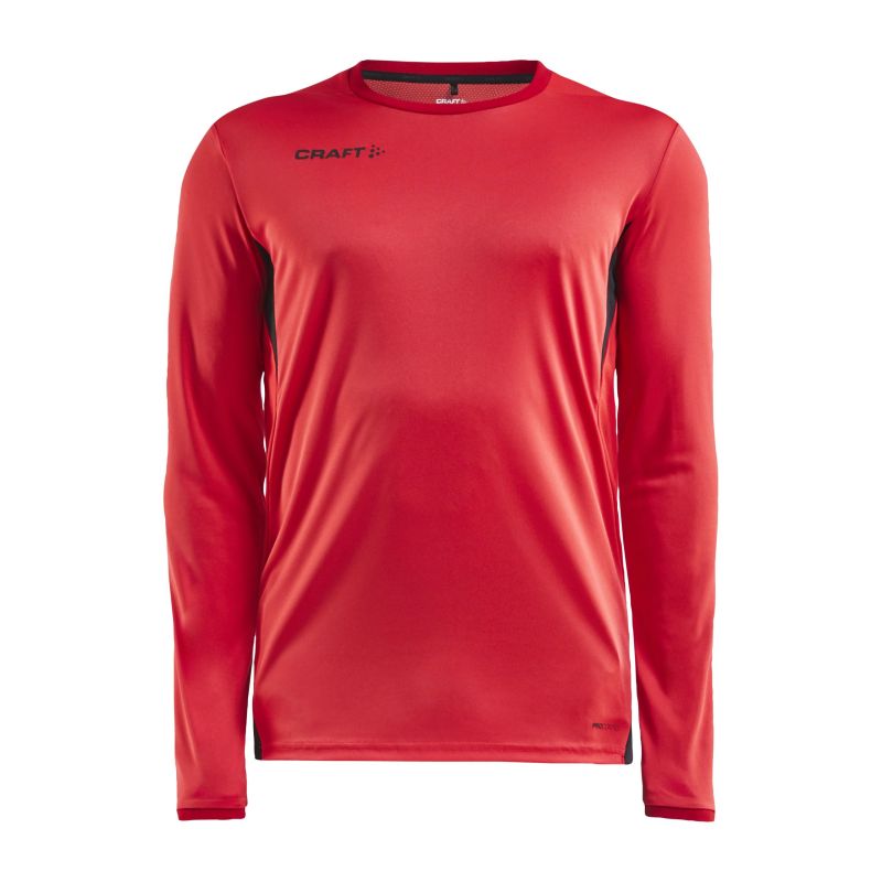 Pro Control Impact LS Tee M - Image 3