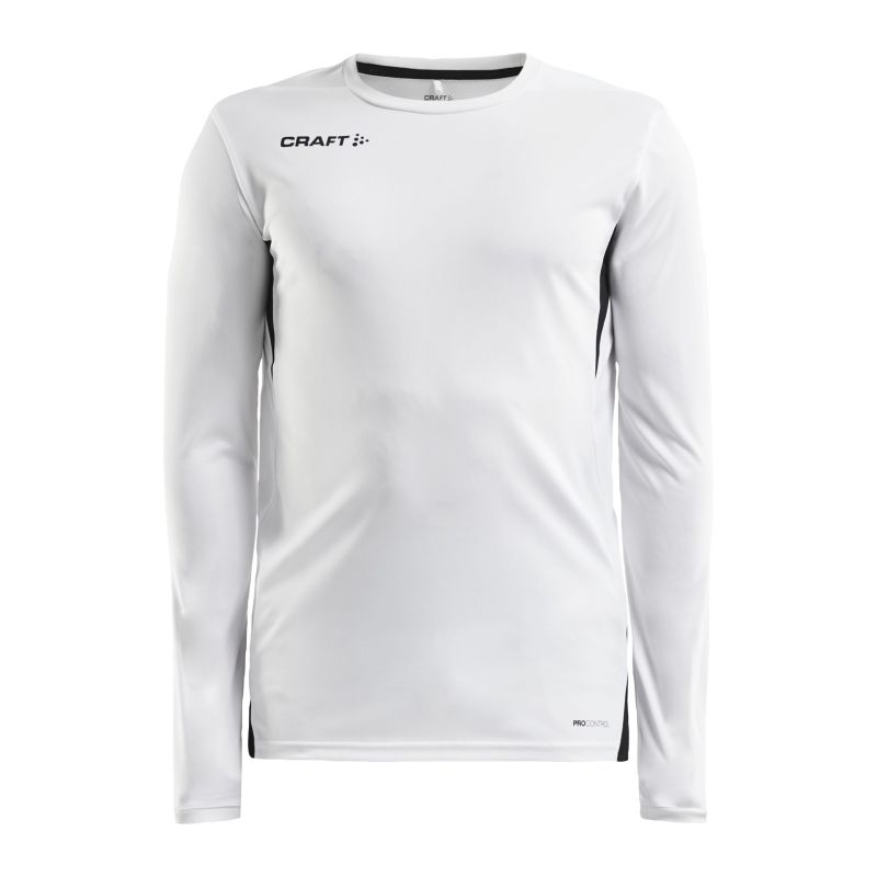 Pro Control Impact LS Tee M - Image 4