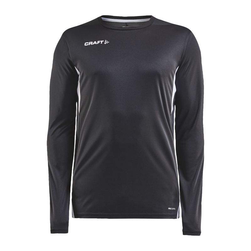 Pro Control Impact LS Tee M - Image 5
