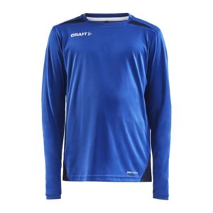 Pro Control Impact LS Tee JR