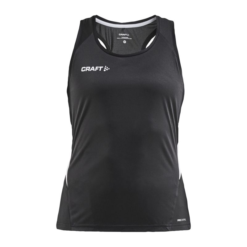 Pro Control Impact Singlet W - Image 5